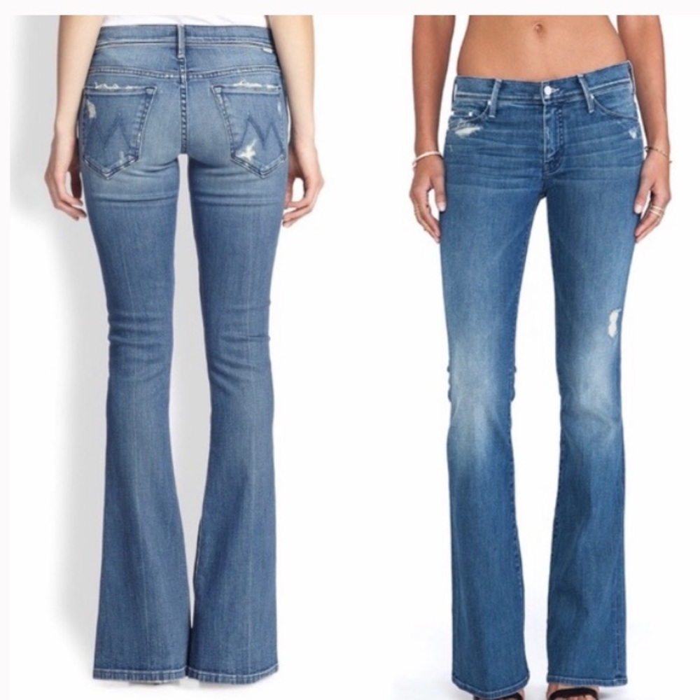 NWOT Mother Cruiser Jeans size 25